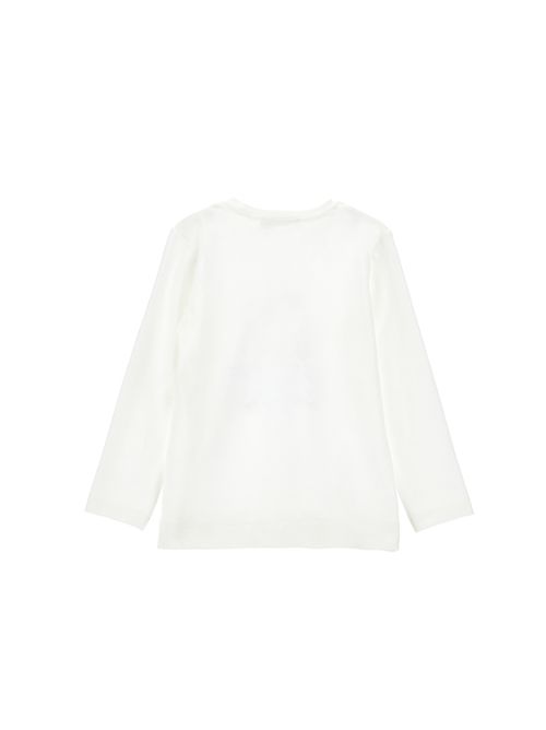 T-shirt, bambina, logata. MONNALISA | 19H601 80040001